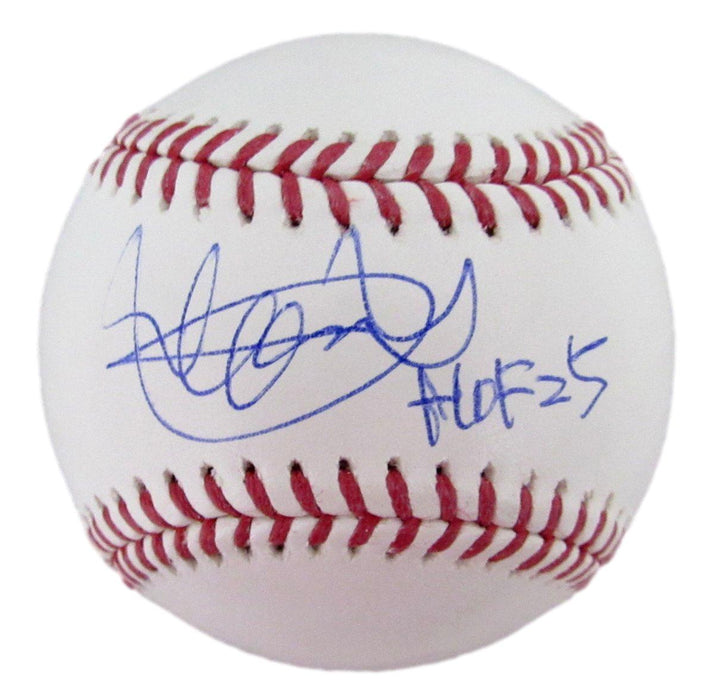 Ichiro Suzuki HOF Signed/Inscribed OML Baseball Seattle Mariners Beckett 198911