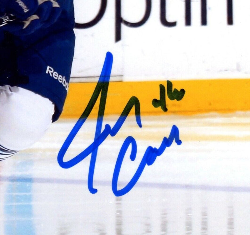 Joey Crabb Toronto Maple Leafs Signed/Autographed 8x10 Photo 153390