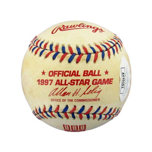 Rod Beck Giants Signed/Autographed 1997 All-Star Baseball JSA 188456