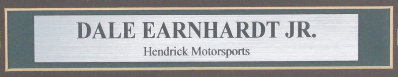 Dale Earnhardt Jr. NASCAR Signed/Autographed 11x14 Photo Framed PSA 189599