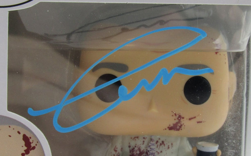 Creed Bratton Autographed Funko Pop! #1104 Figurine "The Office" JSA 184766