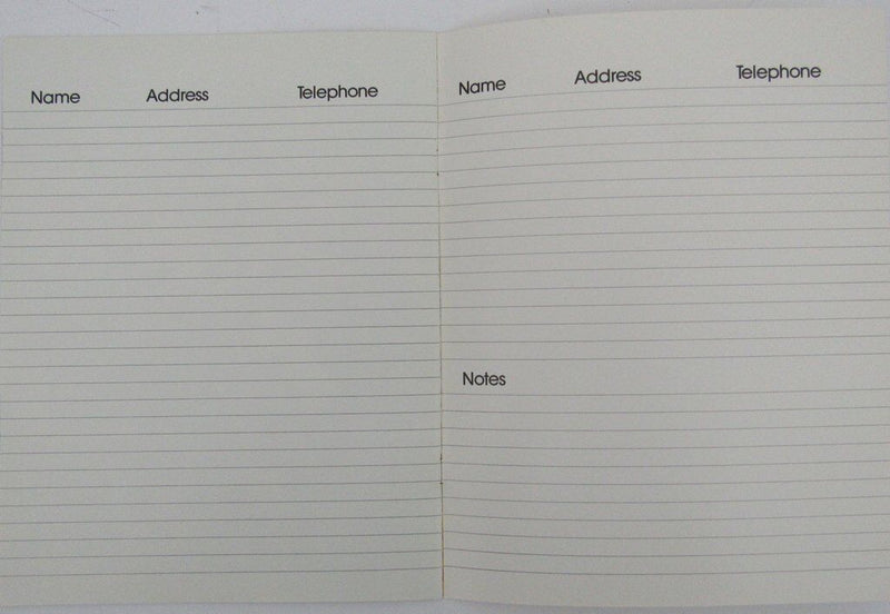 1979 Super Bowl Appointment Calendar - Super Bowl XIII Jan 21, 1979 141339