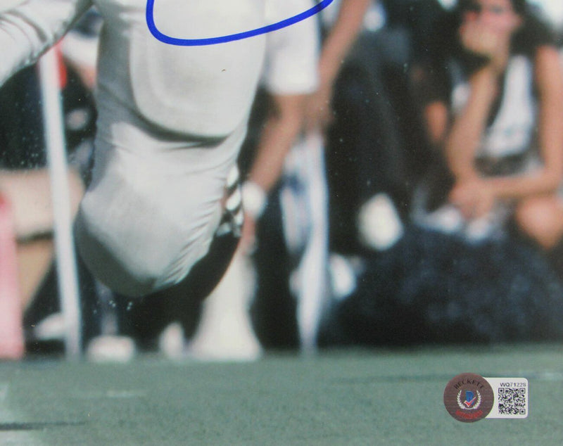 Matt Suhey Penn State Signed/Autographed 11x14 Photo Beckett 164935