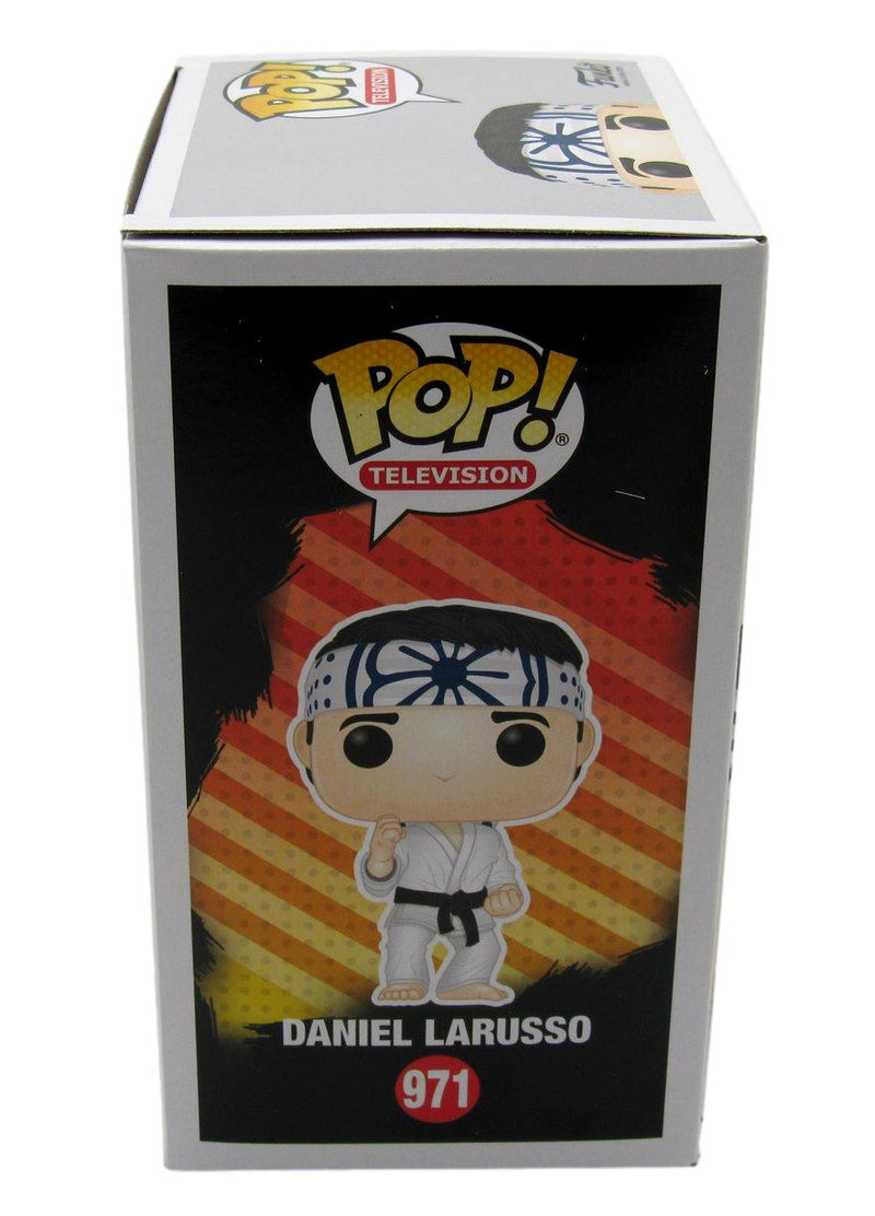 Ralph Macchio Signed Funko Pop! #971 "Cobra Kai-Daniel Larusso" Fanatics 184681
