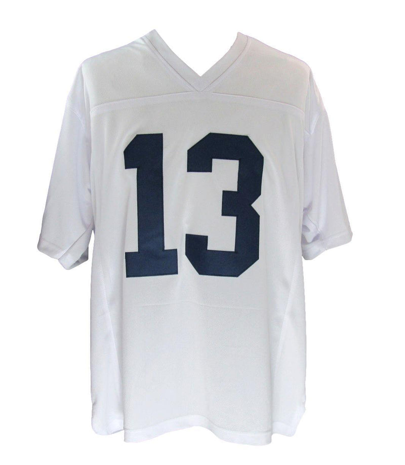 Kaytron Allen Autographed Custom Football Jersey Penn State PSA/DNA 177589