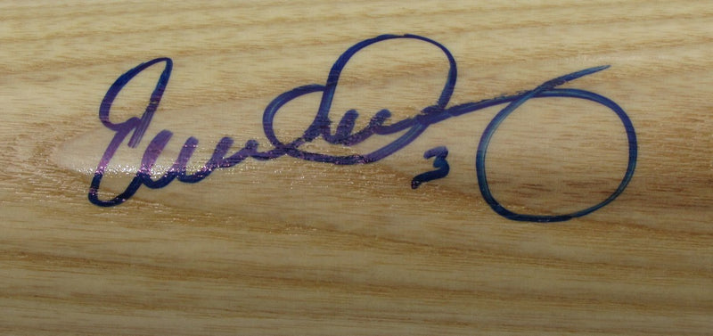 Evan Longoria Signed/Auto Adirondack Baseball Bat Tampa Bay Rays Steiner 191581
