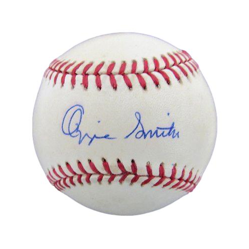 Ozzie Smith HOF Signed/Autographed ONL Baseball St. Louis Cardinals JSA 190444