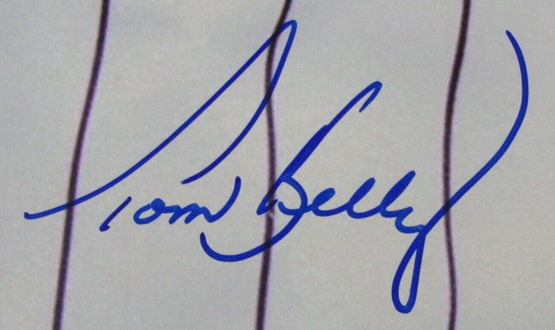 Tom Kelly Minnesota Twins Coach Signed/Autographed 16x20 Photo JSA 158379