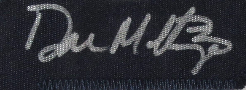 Don Mattingly Signed/Auto White Yankees Baseball Jersey Framed Beckett 192202