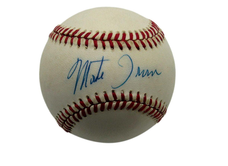 Monte Irvin HOF Signed/Autographed ONL Baseball New York Giants JSA 190547
