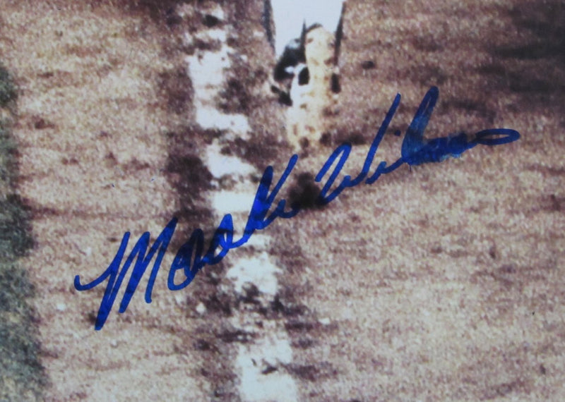Bill Buckner/Mookie Wilson Dual-Signed/Autographed 16x20 Photo JSA 192907