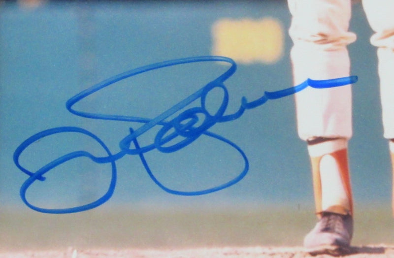 Jim Palmer HOF Signed/Autographed 8x10 Photo Baltimore Orioles Framed JSA 190846