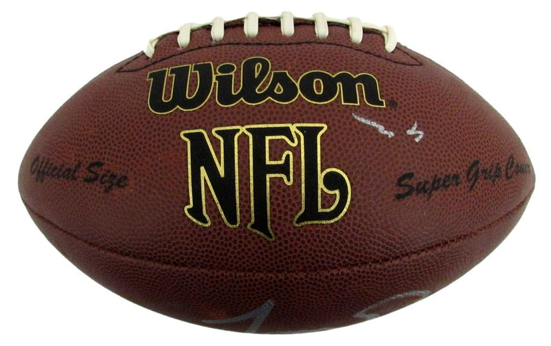 Tony Dungy HOF Signed/Inscribed Wilson NFL Football Colts SB XLI Champs 188032
