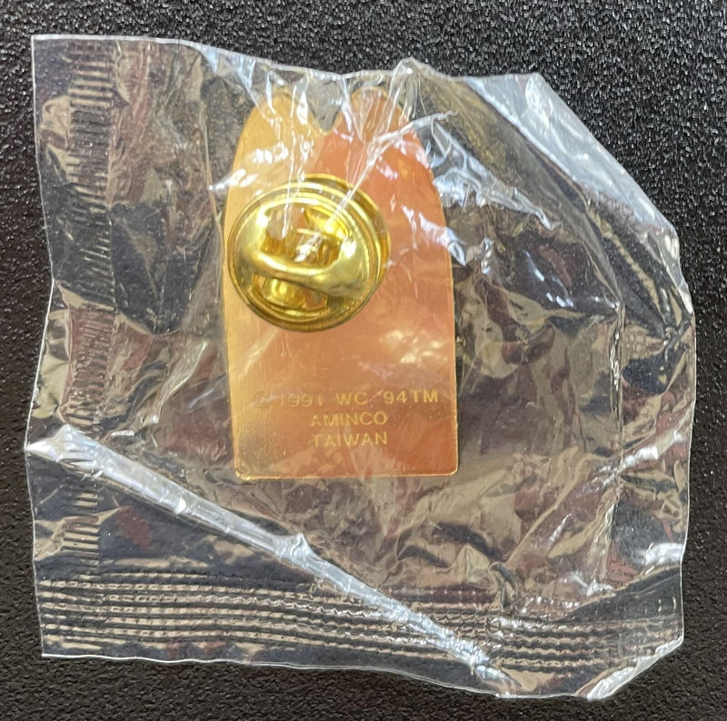 1994 USA World Cup Soccer Commemorative McDonalds Arch Pin - Bulgaria 176842