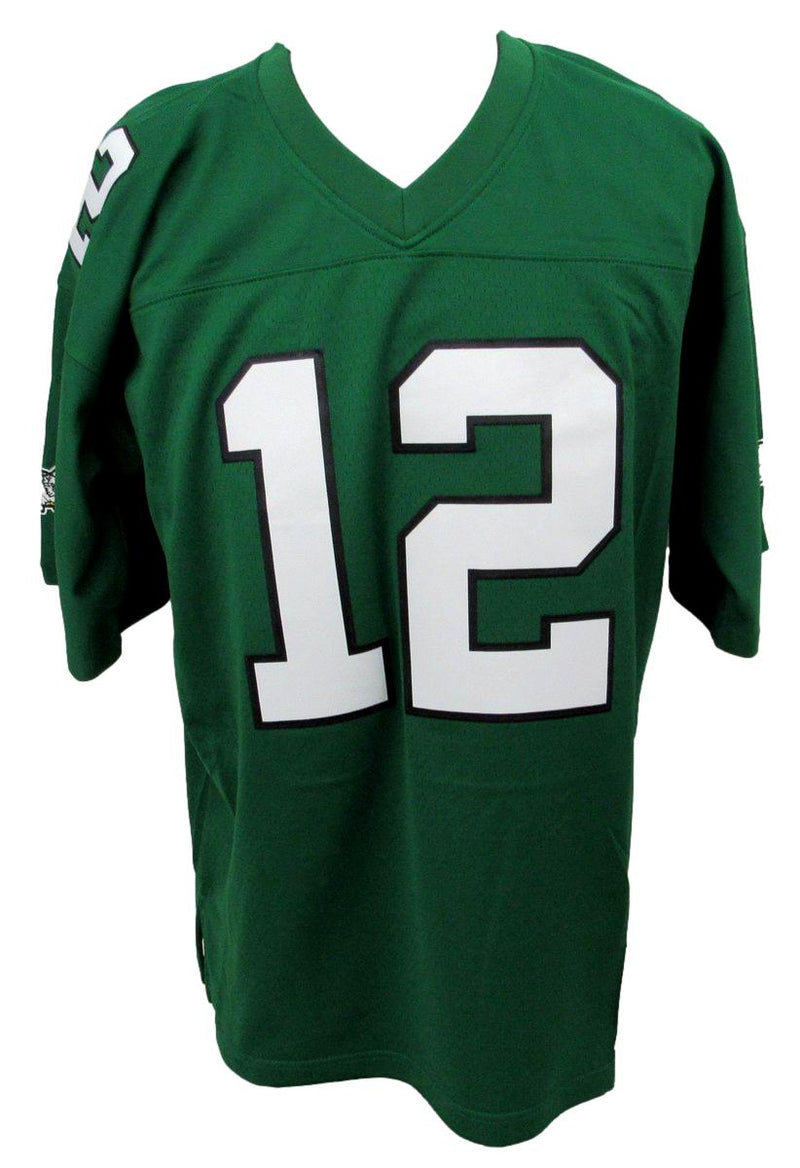 Randall Cunningham Signed Eagles Mitchell & Ness Football Jersey PSA/DNA 190723