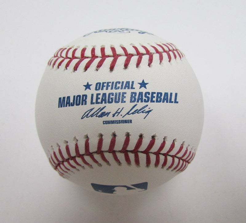 Adam Morgan Signed/Autographed OML Baseball 139801