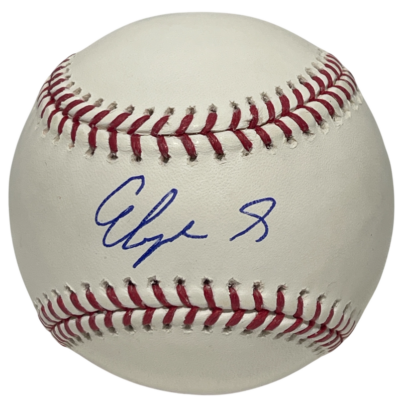 Elijah Green Signed Autographed ROMLB Baseball PSA COA Washington Nationals