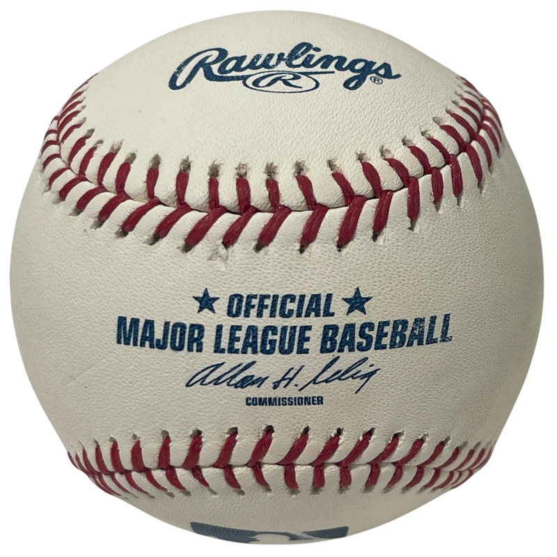 Tyler Kolek Full Name Signed Autographed ROMLB Baseball Marlins LSCM COA