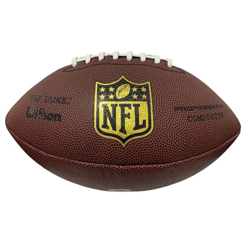 Sammy Watkins Signed Autographed Wilson NFL Duke Replica Football Chiefs JSA COA