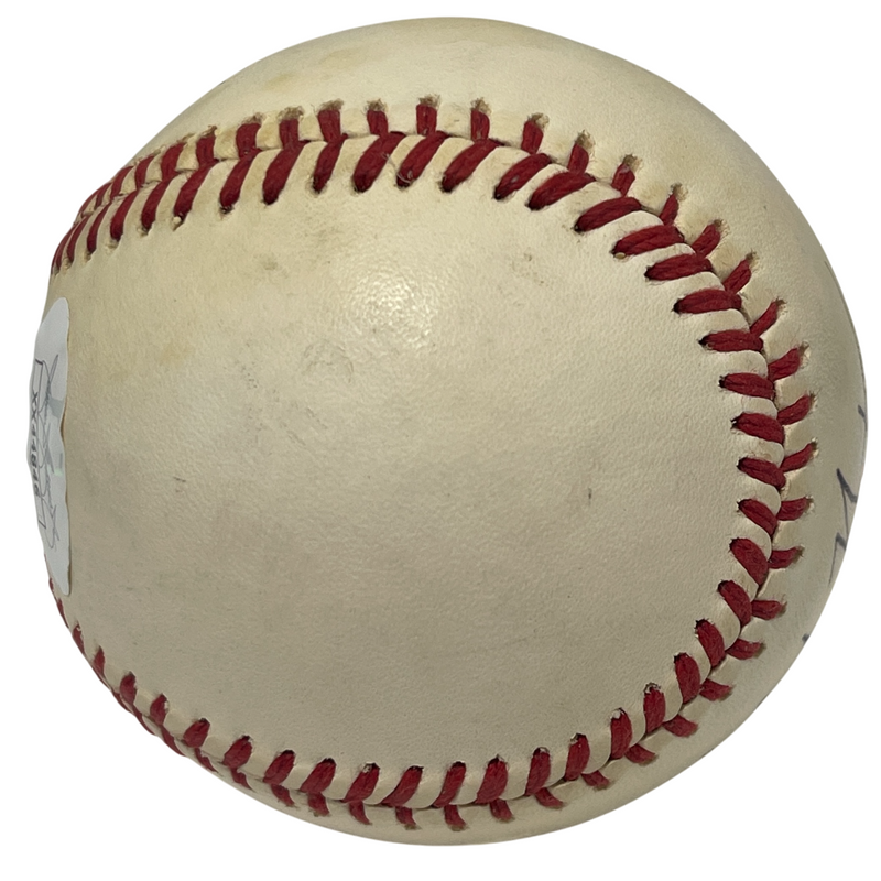 U.S. President Richard Nixon Signed Autographed Rawlings ONL Baseball JSA LOA A