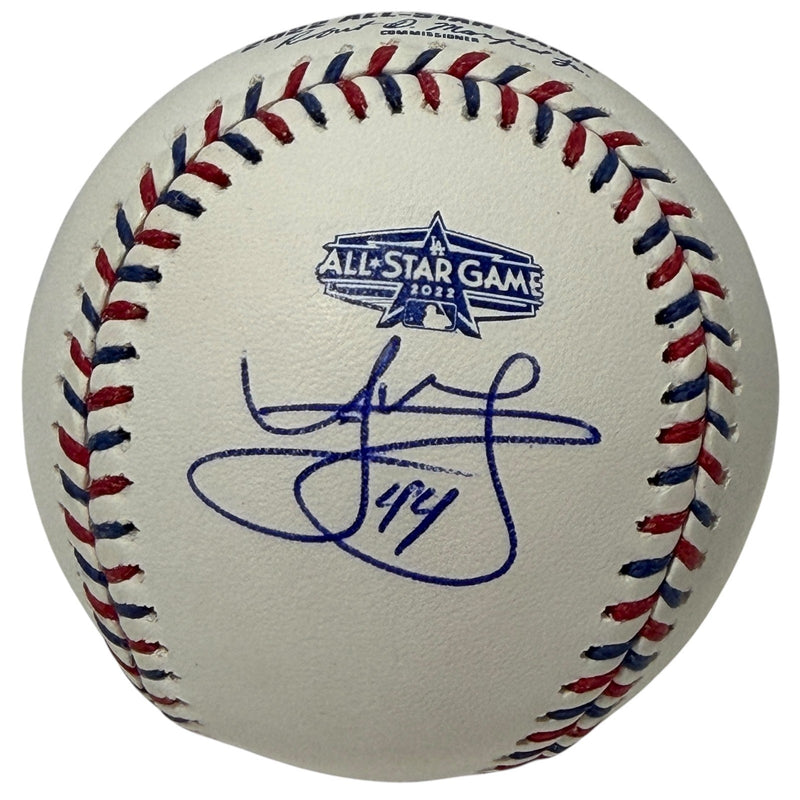Joe Musgrove Signed 2022 All Star Game ASG Baseball JSA COA San Diego Padres
