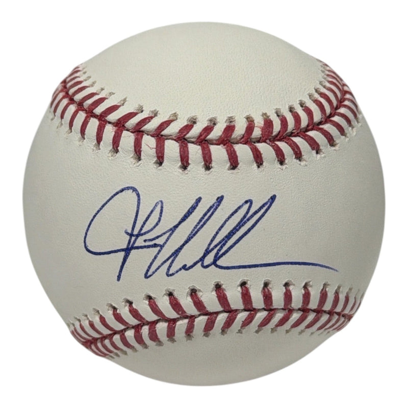 Lance McCullers Signed Autographed ROMLB Baseball LSCM COA Houston Astros