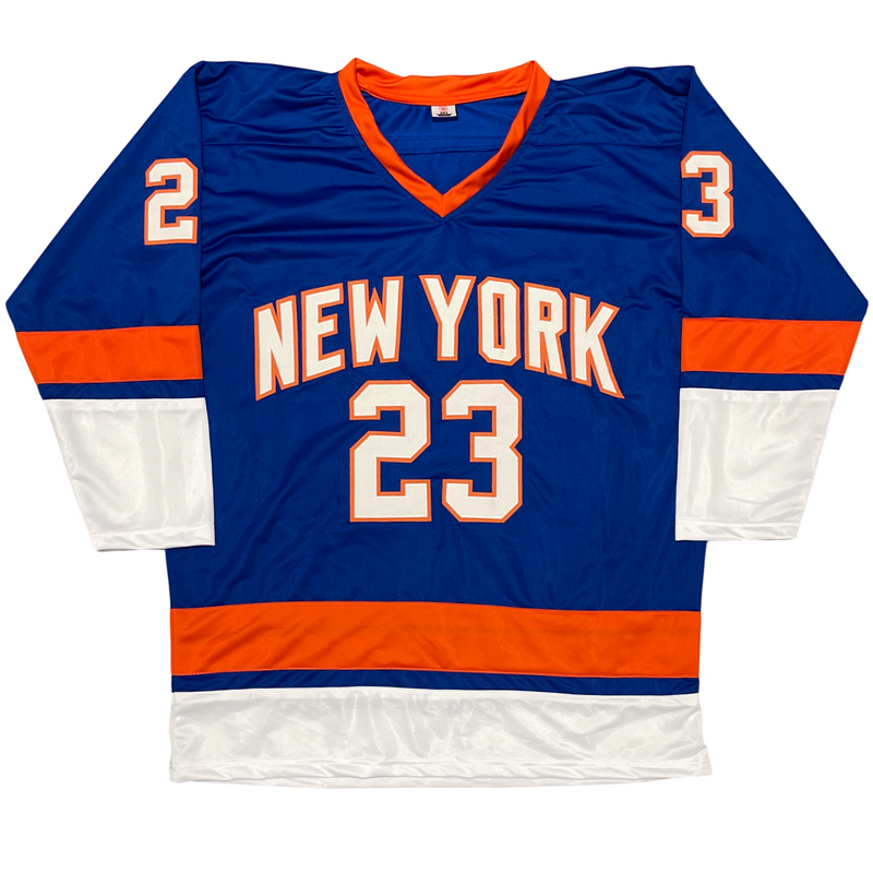 Bobby Nystrom Signed New York Islanders Custom Jersey w 4x Cup Beckett W BAS COA