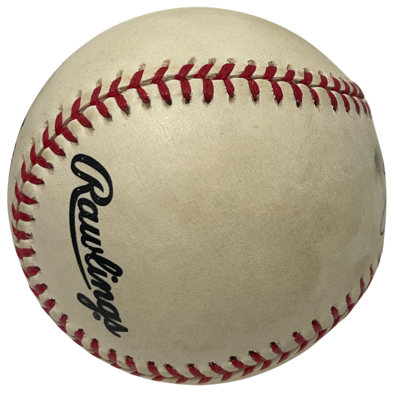 Garth Brooks Signed Rawlings National League Baseball Country Singer JSA COA C