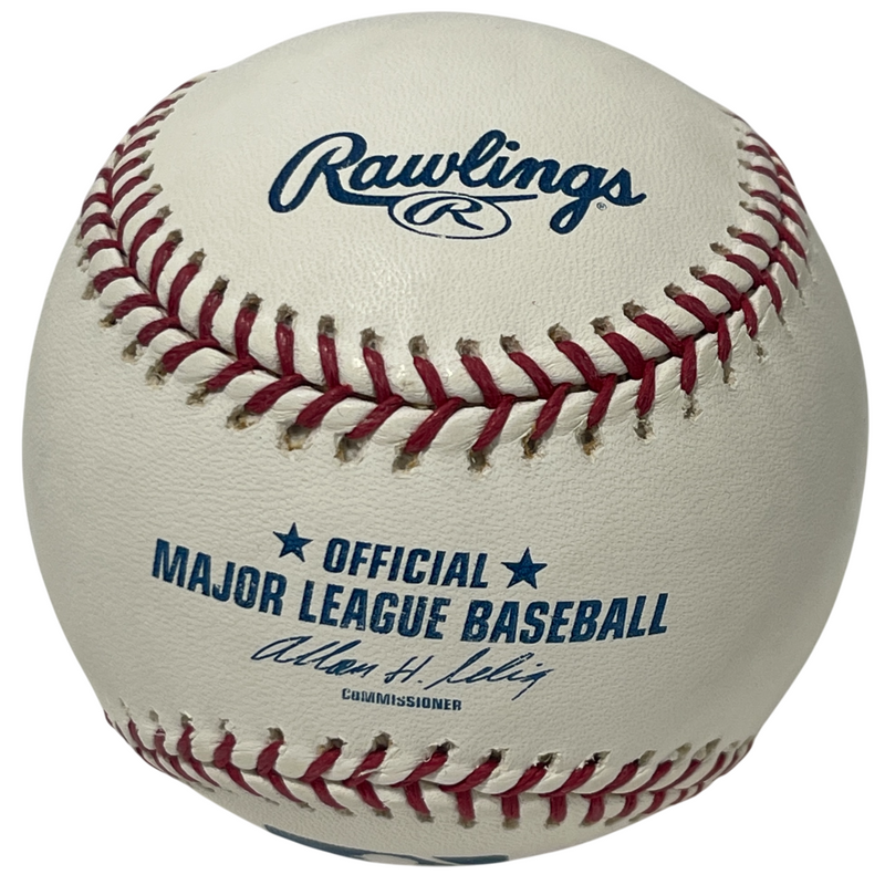 Danny Ardoin Signed Autographed ROMLB Baseball Colorado Rockies LSCM COA