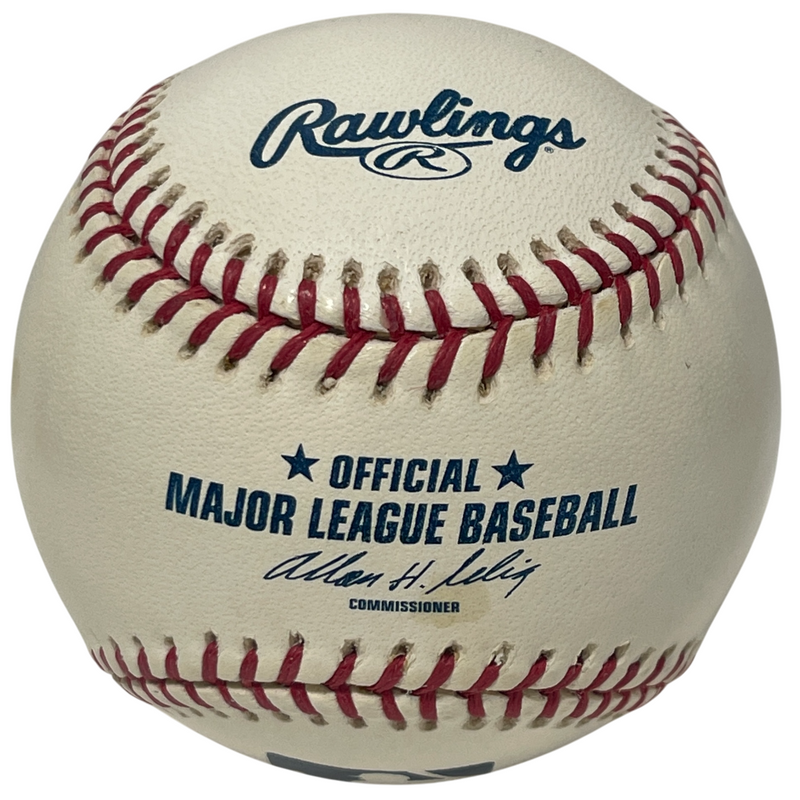 Pedro Feliciano Signed Autographed ROMLB Baseball New York Mets LSCM COA