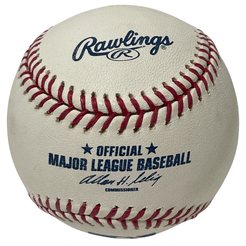 Jarrod Saltalamacchia Signed Autographed ROMLB Baseball Boston Red Sox LSCM COA