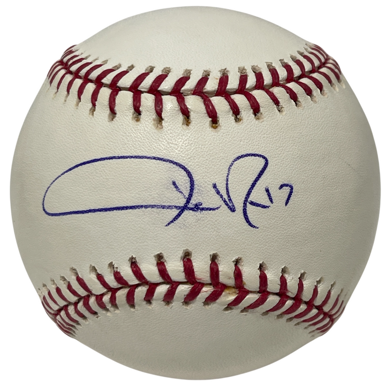 Jason Repko Signed Autographed ROMLB Baseball Los Angeles Dodgers LSCM COA