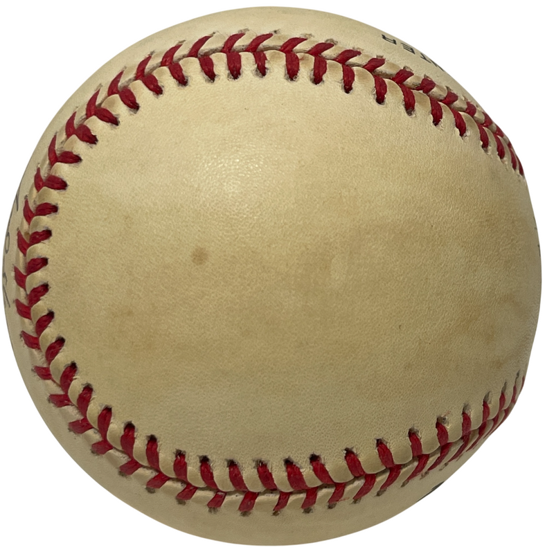 Garth Brooks Signed Rawlings National League Baseball Country Singer JSA COA A