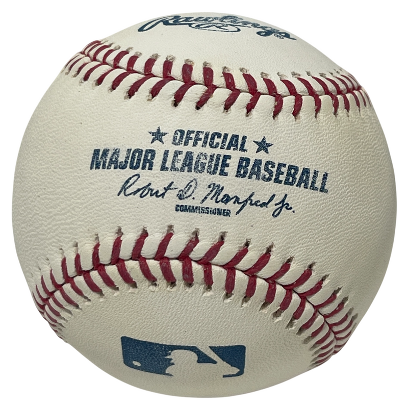 Luke Weaver Signed Autographed ROMLB Baseball New York Yankees LSCM COA