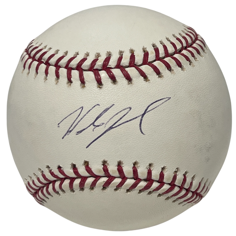 Wade Townsend Signed Autographed ROMLB Baseball Tampa Bay Devil Rays TRISTAR COA