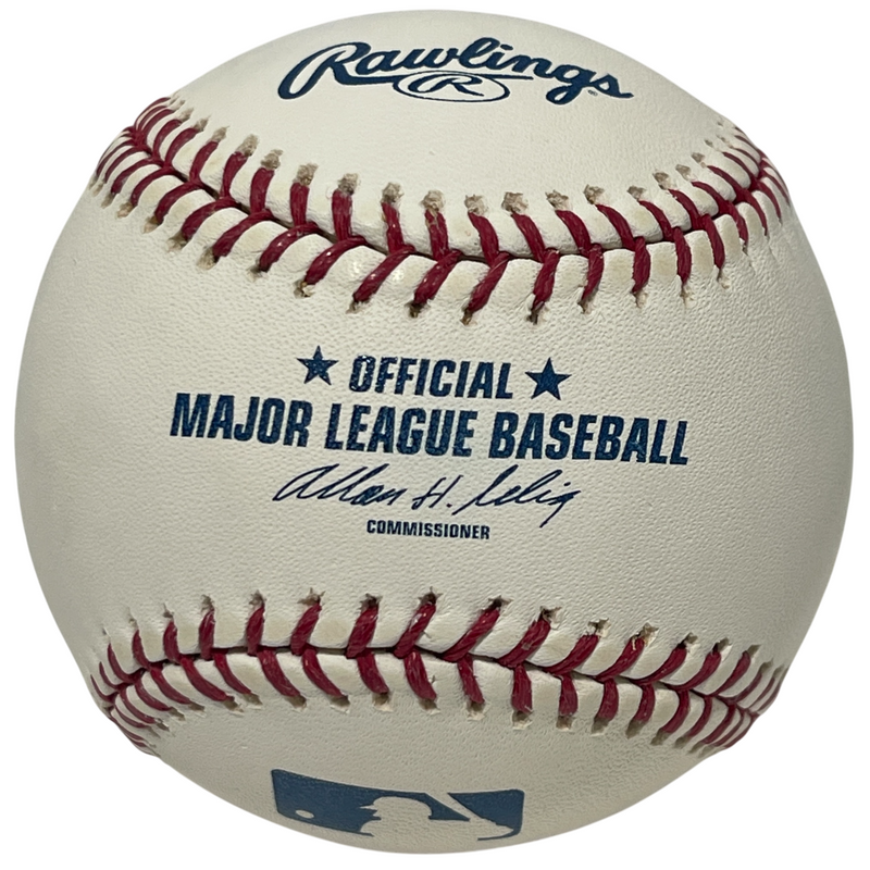Taylor Tankersley Signed Autographed ROMLB Baseball Florida Marlins LSCM COA