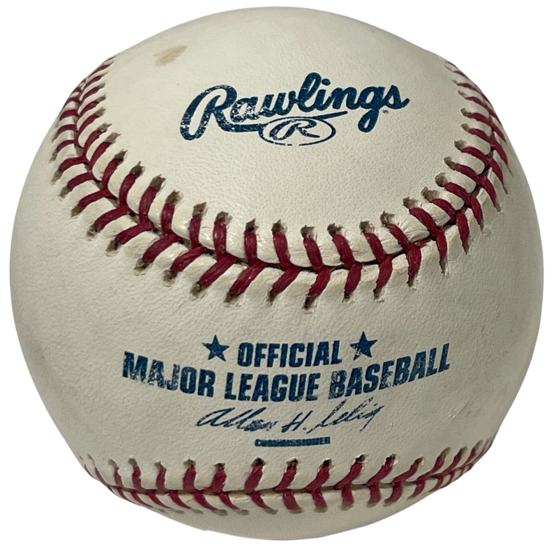 Ronnie Belliard Signed Autographed ROMLB Baseball Indians Cardinals LSCM COA