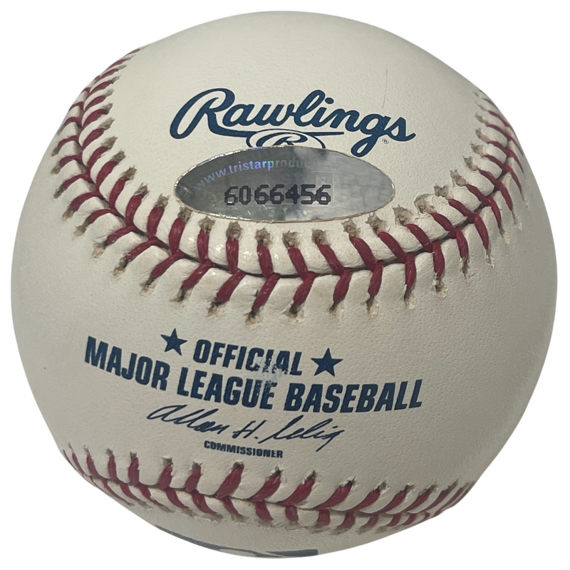 Braden Looper Signed Autographed ROMLB Baseball Marlins Cardinals TRISTAR COA