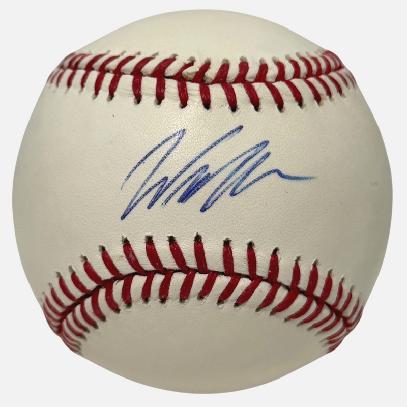 Wil Myers Signed Autographed ROMLB Baseball JSA COA San Diego Padres