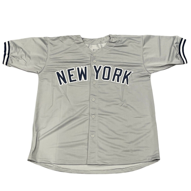 Lou Piniella Signed Auto Autographed New York Yankees Jersey JSA COA