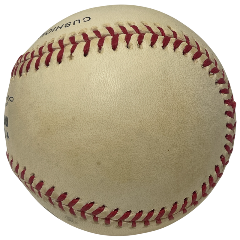JD Drew Signed Autographed National League ONL Baseball Cardinals LSCM COA