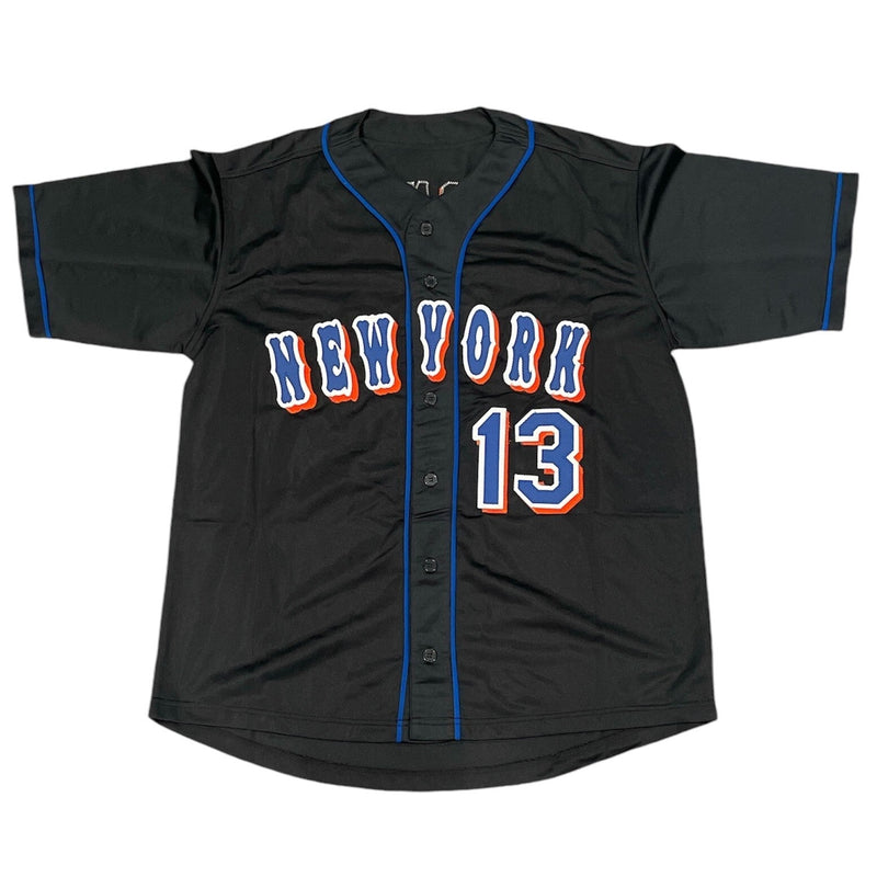 Billy Wagner Signed Auto Autographed New York Mets Jersey w/ 422 SVS JSA COA