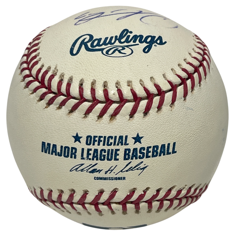 Pedro Feliz Signed Autographed ROMLB Baseball Giants Phillies LSCM COA