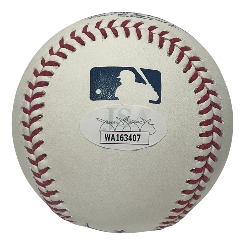 Bobby Shantz Signed Autographed ROMLB Baseball w/ 3x All Star 51 52 57 JSA COA