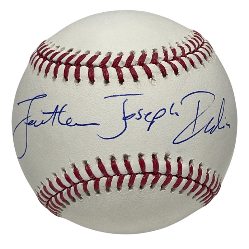 Jonathan India Full Name Signed ROMLB Baseball PSA ITP HOLO COA KC Royals