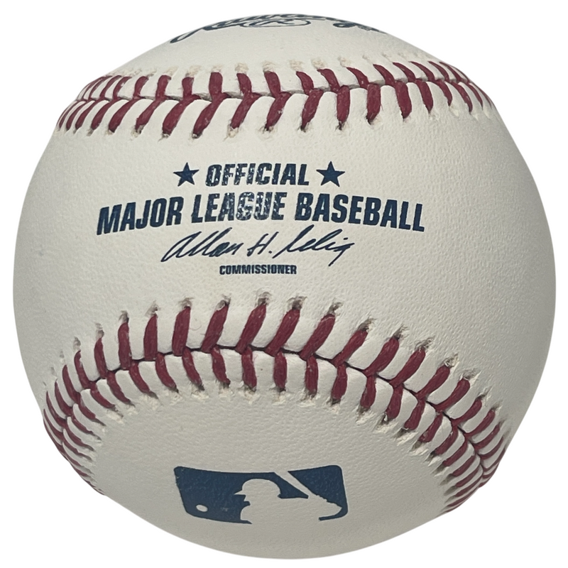 Tyler Kolek Signed Autographed ROMLB Baseball w/ 1st Round Pick #2  LSCM COA