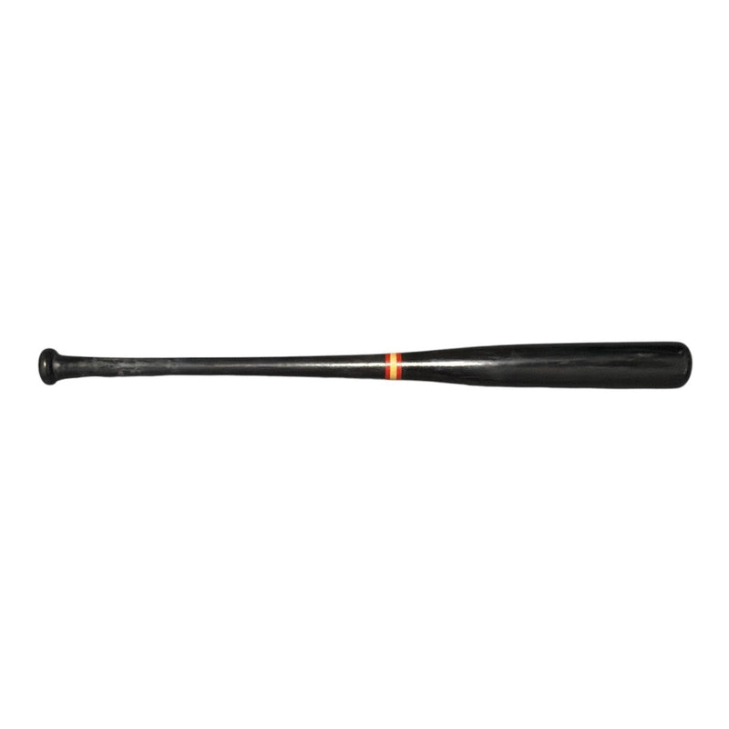 Gary Sheffield Signed Game Used Sam Bat Black Bat JSA COA Braves A