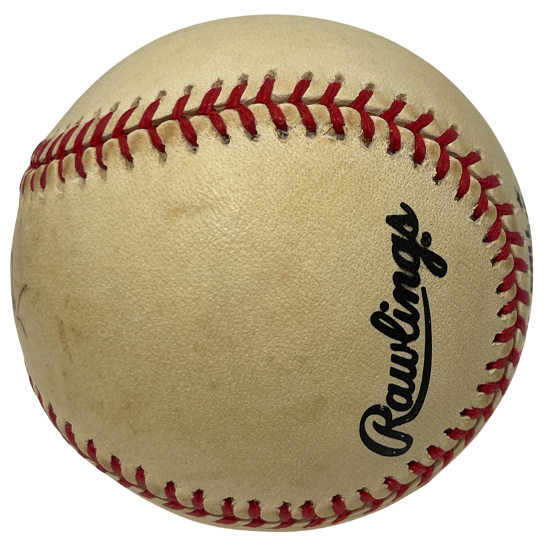 Garth Brooks Signed Rawlings National League Baseball Country Singer JSA COA D