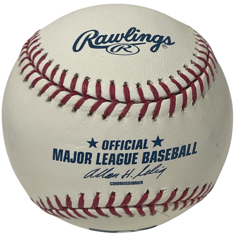 Taylor Pastornicky Signed Autographed ROMLB Baseball Atlanta Braves LSCM COA