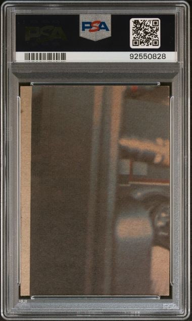 Mark Hamill 1977 Topps Star Wars #1 Luke Skywalker Signed PSA 10 Auto Authentic